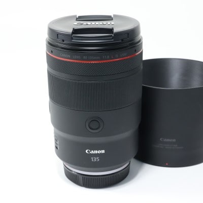 RF135mm F1.8 L IS USM