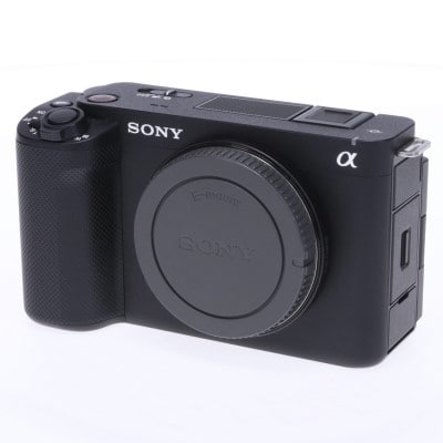 VLOGCAM ZV-E1 ボディ ブラック ZV-E1B