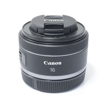 RF16mm F2.8 STM
