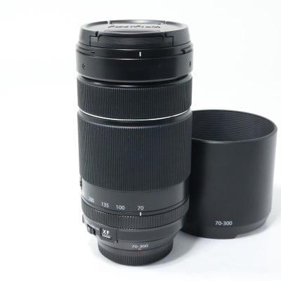 フジノン XF 70-300mm F4-5.6 R LM OIS WR