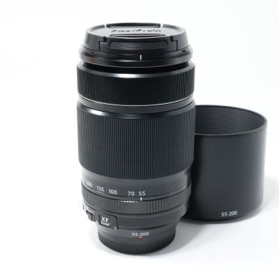 フジノンレンズ XF55-200mmF3.5-4.8 R LM OIS