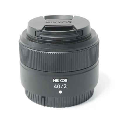 NIKKOR Z 40mm f/2