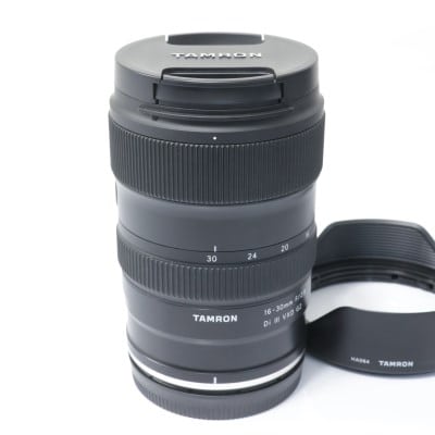 16-30mm F/2.8 Di III VXD G2 (Model A064Z) ニコンZマウント