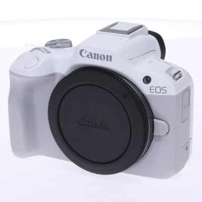 EOS R50 ボディー ホワイト