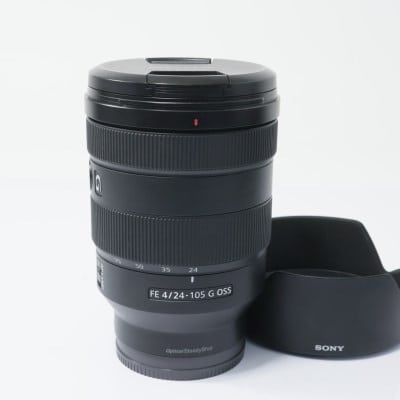 FE 24-105mm F4 G OSS SEL24105G
