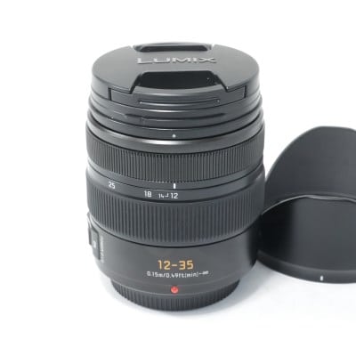 LEICA DG VARIO-ELMARIT 12-35mm/F2.8 ASPH./POWER O.I.S. H-ES12035