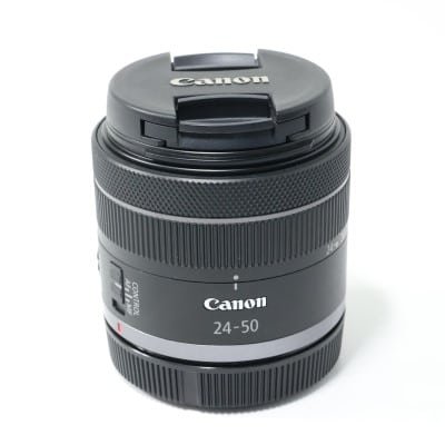 RF24-50mm F4.5-6.3 IS STM