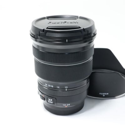 フジノン XF 10-24mm F4 R OIS