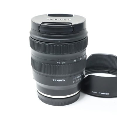 20-40mm F/2.8 Di III VXD (Model A062) ソニーEマウント