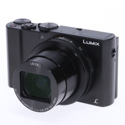 LUMIX LX9 DMC-LX9