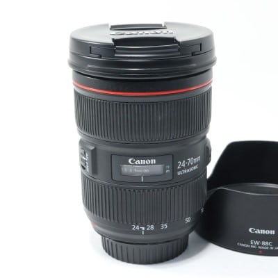EF24-70mm F2.8L II USM