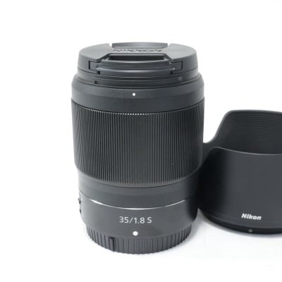 NIKKOR Z 35mm f/1.8 S