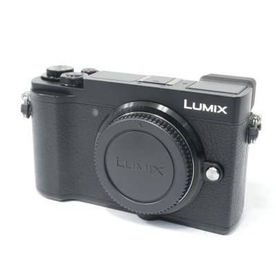 LUMIX GX7 Mark III ボディ ブラック DMC-GX7MK3-K