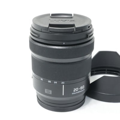LUMIX S 20-60mm F3.5-5.6 S-R2060