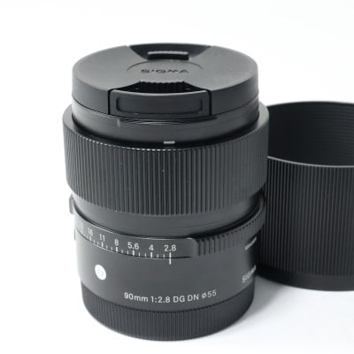 90mm F2.8 DG DN | Contemporary ソニーEマウント