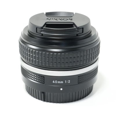 NIKKOR Z 40mm f/2 SE