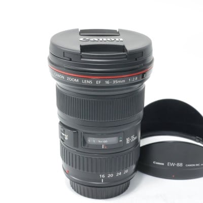 EF 16-35mm F2.8 L II USM