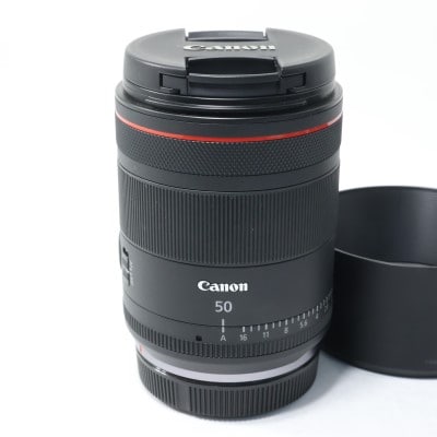 RF50mm F1.4 L VCM