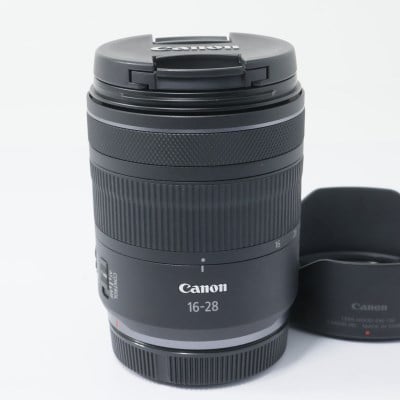 RF16-28mm F2.8 IS STM