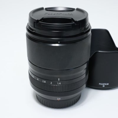 富士フイルム フジノンレンズ XF23mmF1.4 R LM WR｜新品通販
