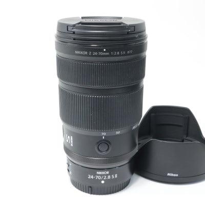 NIKKOR Z 24-70mm f/2.8 S II