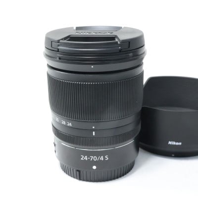 NIKKOR Z 24-70mm f/4 S