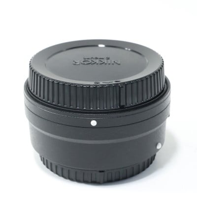 マウントアダプター FTZ II