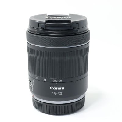 RF15-30mm F4.5-6.3 IS STM