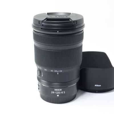 NIKKOR Z 24-120mm f/4 S