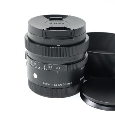 24mm F3.5 DG DN Contemporary ソニーE