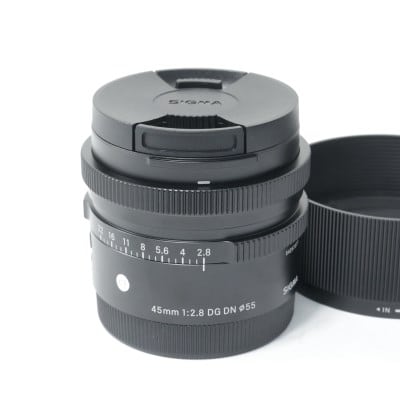 45mm F2.8 DG DN | Contemporary ソニーEマウント