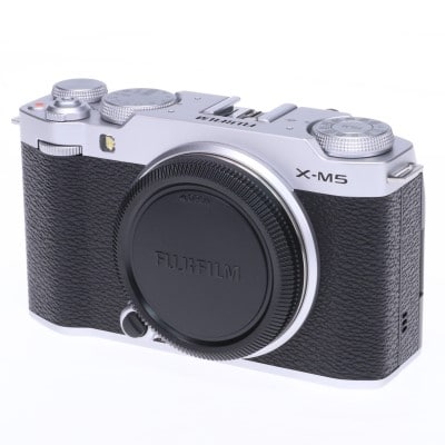 FUJIFILM X-M5 ボディ シルバー