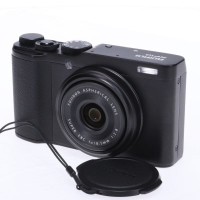 FUJIFILM XF10 ブラック