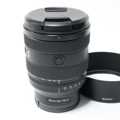 FE 20-70mm F4 G SEL2070G