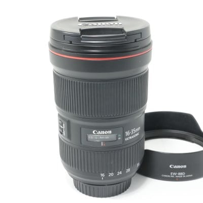 EF16-35mm F2.8L III USM