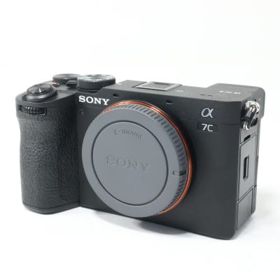 α7C II ボディ ブラック ILCE-7CM2B