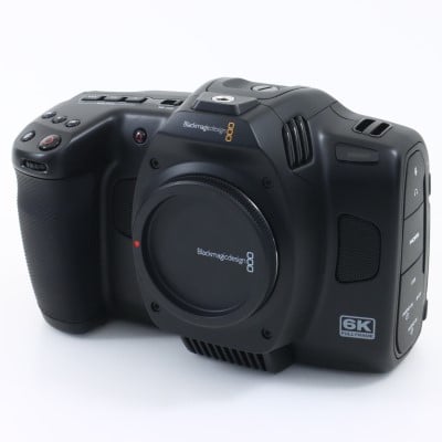 Blackmagic Cinema Camera 6K