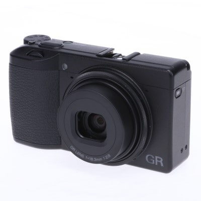 RICOH GR III