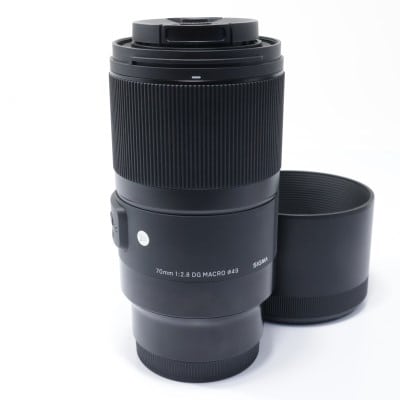70mm F2.8 DG MACRO | Art ソニーEマウント
