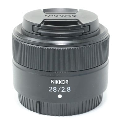 NIKKOR Z 28mm f/2.8