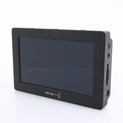 Blackmagic Video Assist