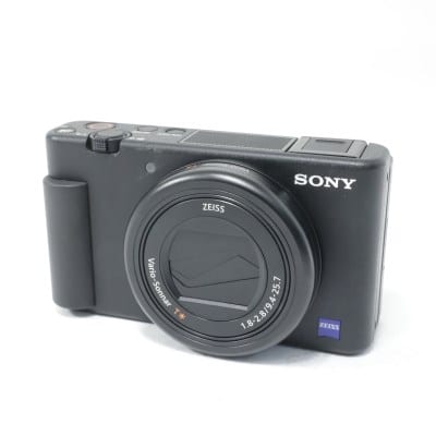 VLOGCAM ZV-1 ブラック ZV-1B