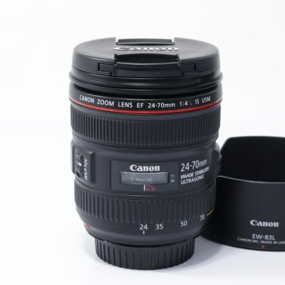 EF24-70mm F4L IS USM