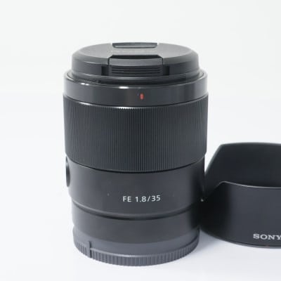 FE 35mm F1.8 SEL35F18F