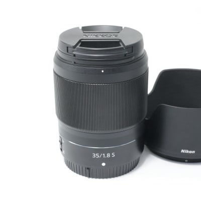 NIKKOR Z 35mm f/1.8 S