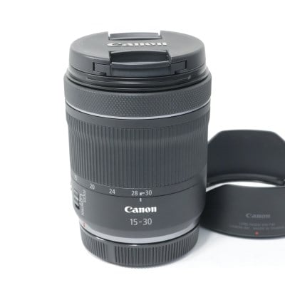RF15-30mm F4.5-6.3 IS STM