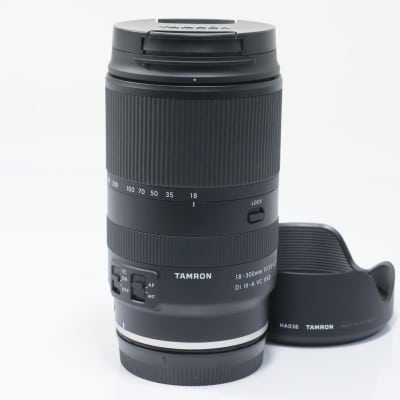 18-300mm F/3.5-6.3 Di III-A VC VXD (Model B061) キヤノンRFマウント