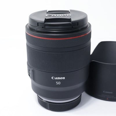RF50mm F1.2 L USM
