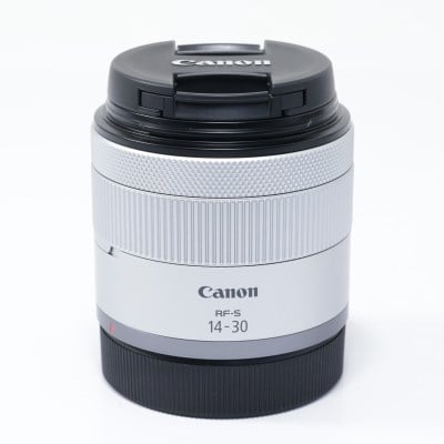 RF-S14-30mm F4-6.3 IS STM PZ シルバー
