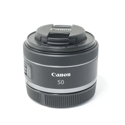 RF50mm F1.8 STM